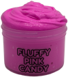 Fluffy Pink Candy