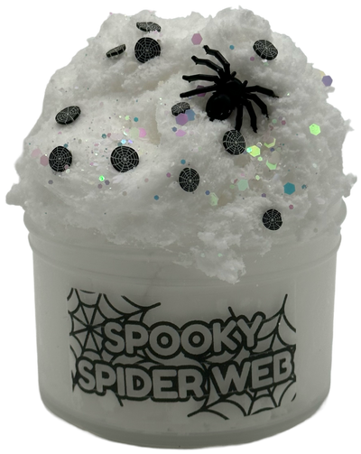 Spooky Spiderwebs