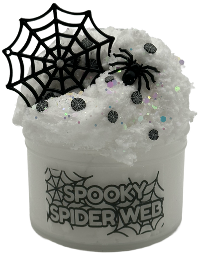 Spooky Spiderwebs