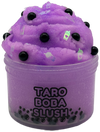 Taro Boba Slush